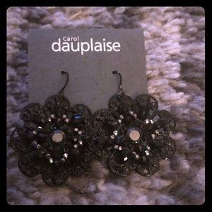 Never worn fashion earrings